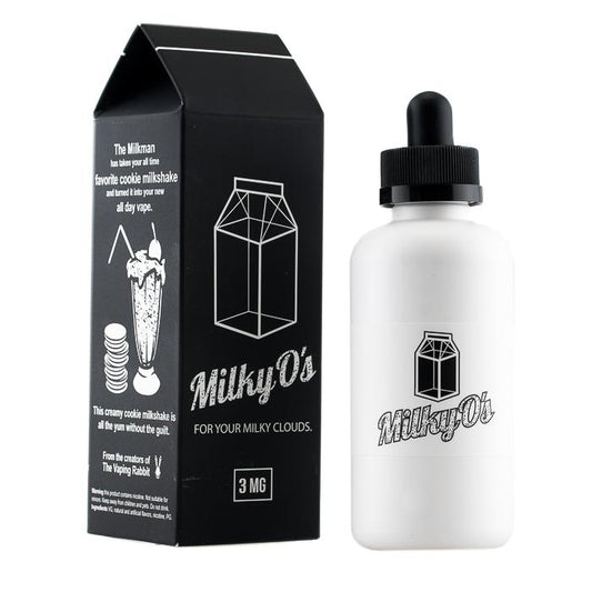 The Milkman - Milky O's 120ml