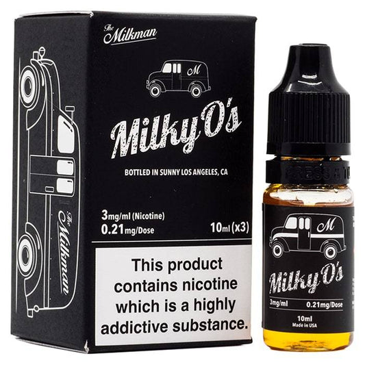 The Milkman - Milky O's