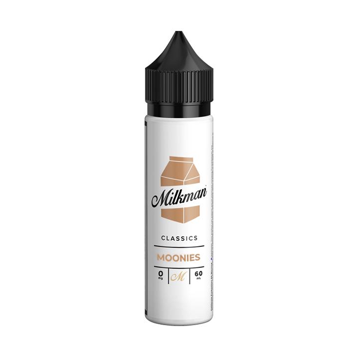 The Milkman - Moonies 50ml Short Fill E-Liquid