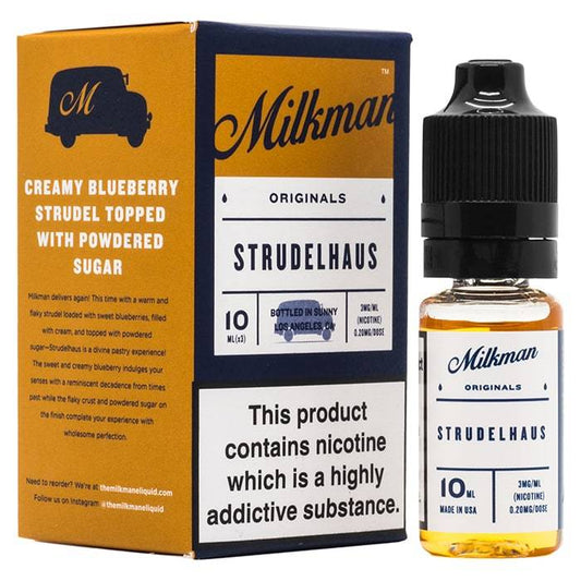 The Milkman - Strudelhaus