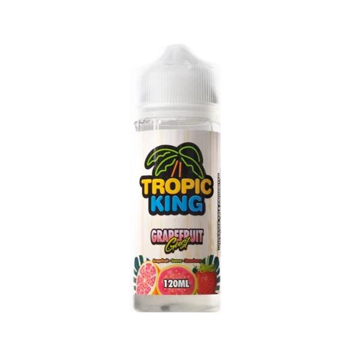 Tropic King Grapefruit Gust 100ml Short Fill E-Liquid