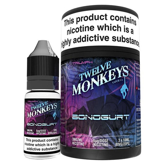 Twelve Monkeys Co - Bonogurt