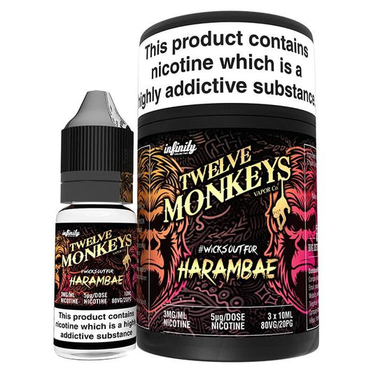 Twelve Monkeys - Harambae