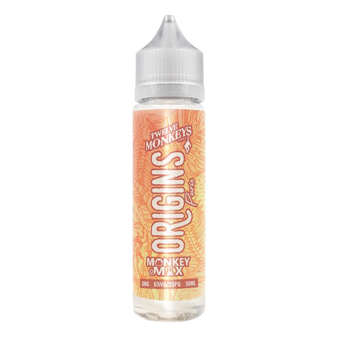 Twelve Monkeys - Origins Puris 50ml Short Fill E-Liquid