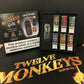 Twelve Monkeys Salts Limited Edition EQS Box