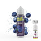 UK ECIG STORE - Blueberry High VG 50ml Short Fill E-Liquid