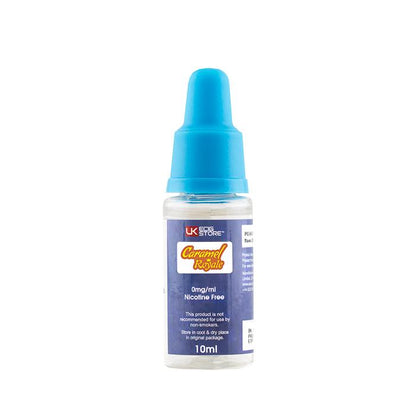 UK Ecig Store TPD Caramel Royale E-Liquid