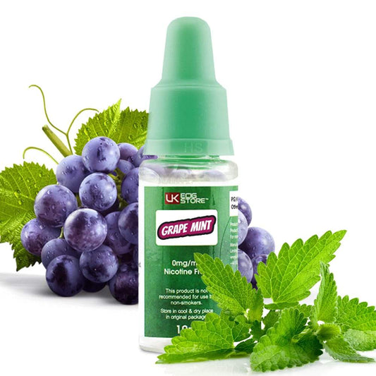 UK ECIG STORE - Grape Mint
