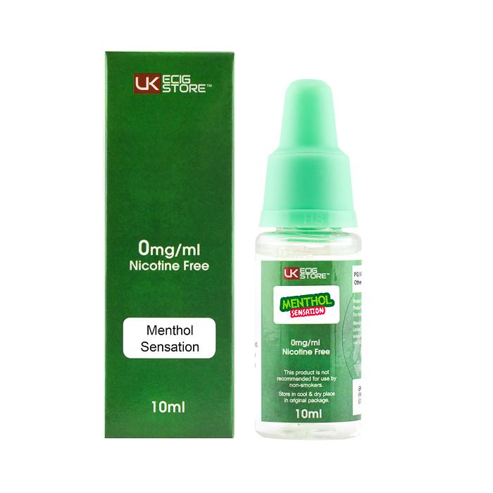 uk ecig storeuk ecig store menthol sensation 10ml add on 611126