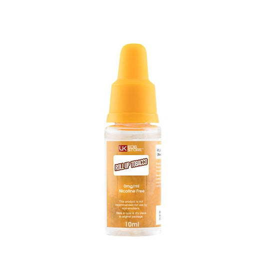 UK ECIG STORE - Roll Up Tobacco E-Liquid