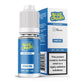UK ECIG STORE Salt Nicotine Blue Crush 10ml E-Liquid - 20mg Salt Nic