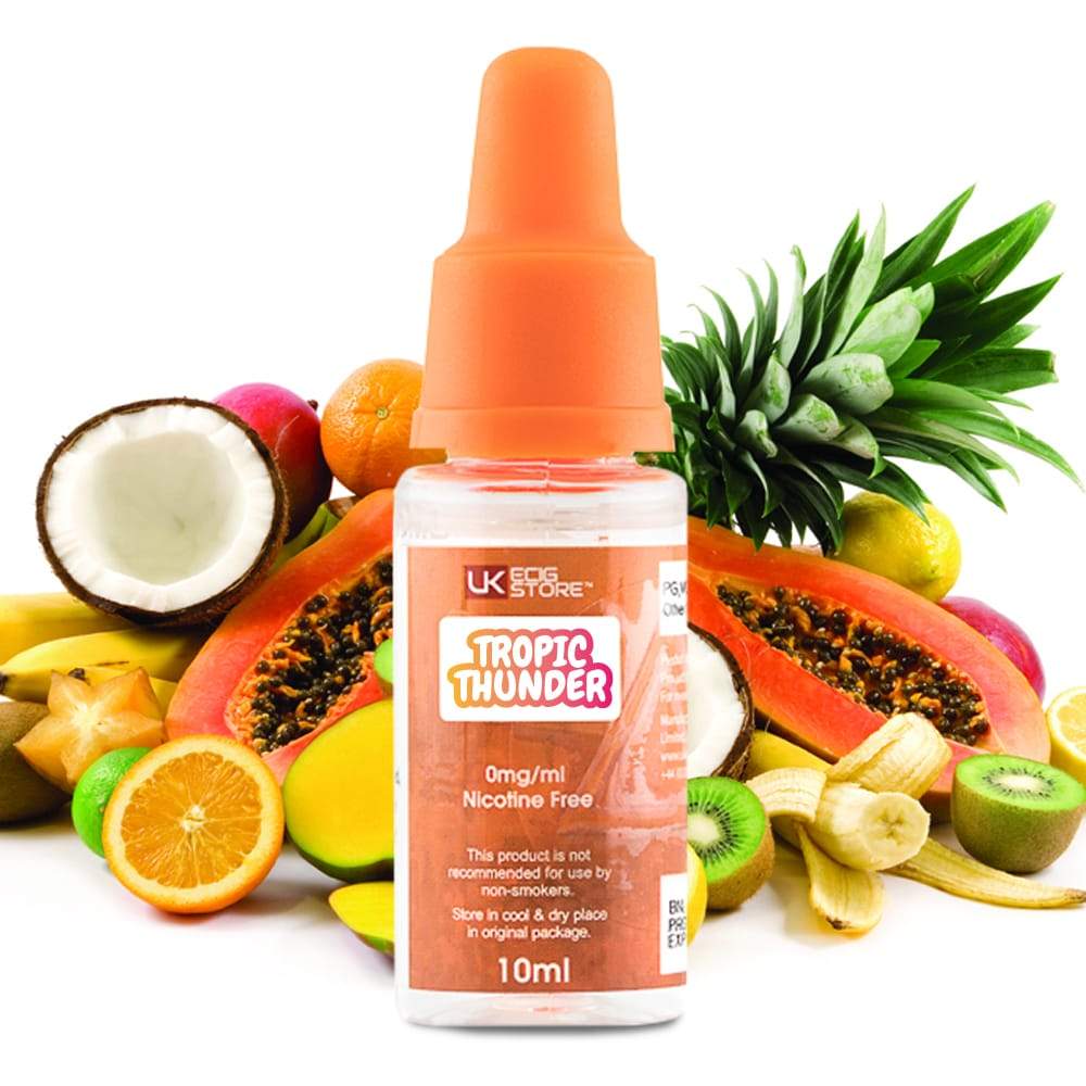 UK Ecig Store TPD Tropic Thunder E-Liquid