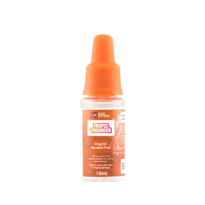 UK Ecig Store TPD Tropic Thunder E-Liquid - bottle