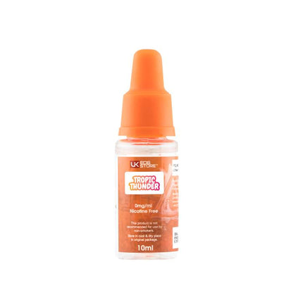 UK Ecig Store TPD Tropic Thunder E-Liquid - bottle