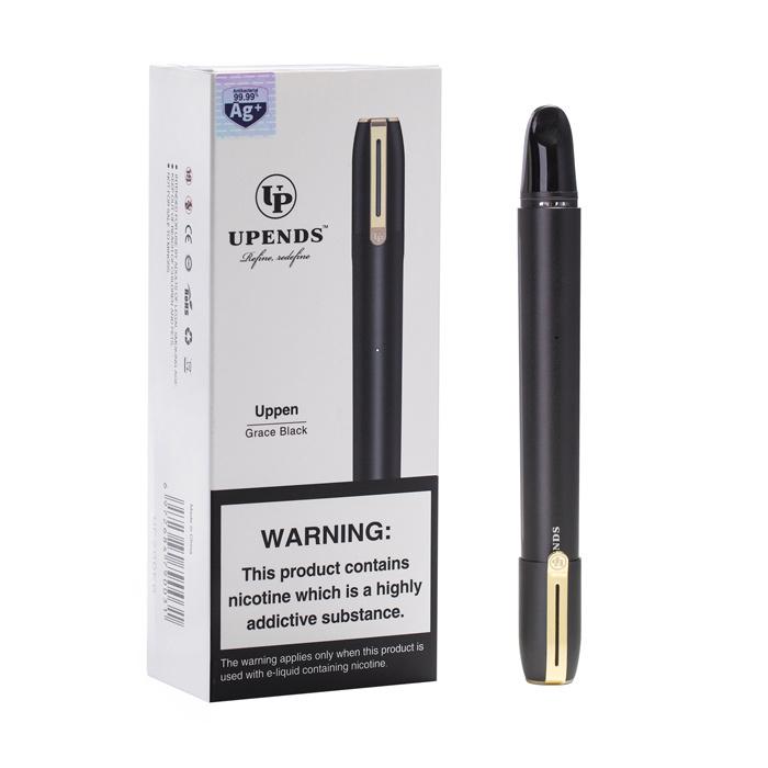 UPENDS - Uppen Vape Pen Black Packaging