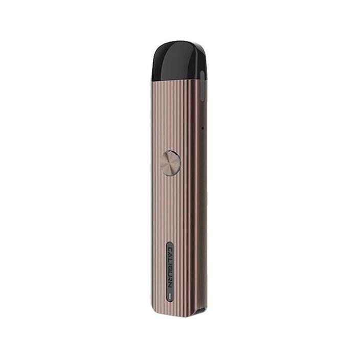 Uwell Caliburn G Pod Kit - Rosy Brown