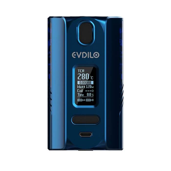 Uwell Evdilo 200W Box Mod - Blue