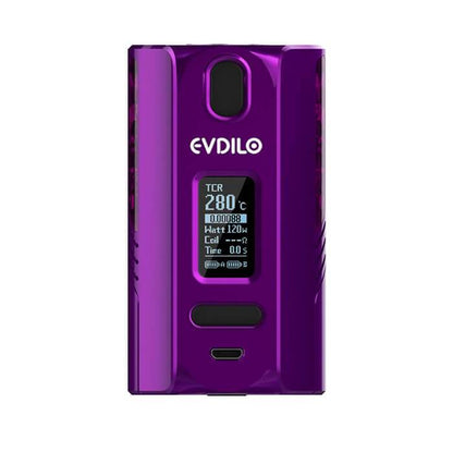 Uwell - Evdilo 200W Box Mod - Purple