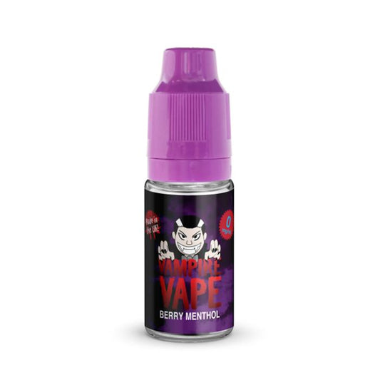 Vampire Vape - Berry Menthol 10 ml E-Liquid