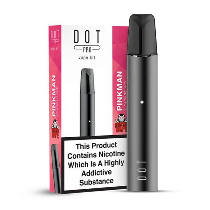 Vampire Vape - Dot Pro Vape Kit - Pinkman