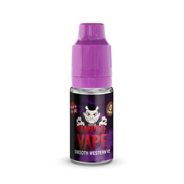 Vampire Vape - Smooth Western V2 10 ml E-Liquid