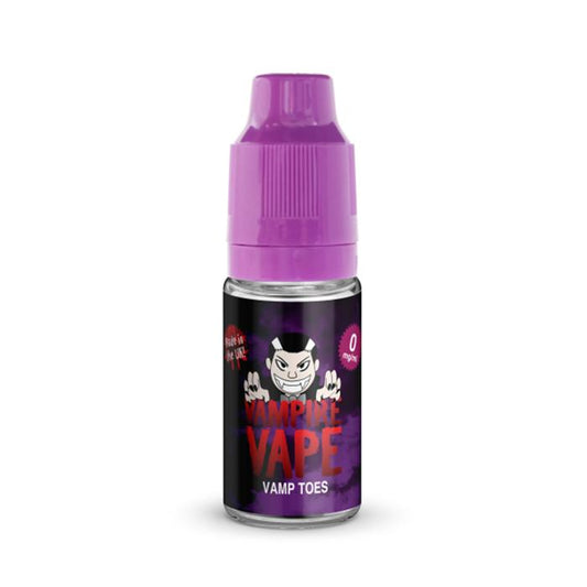 Vampire Vape - Vamp Toes 10 ml E-Liquid