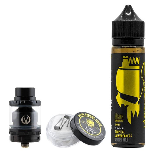 Vandy Vape Kylin RTA Bundle