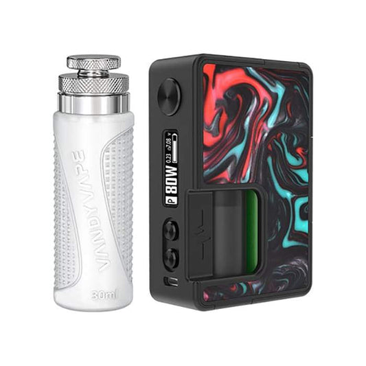 Vandy Vape - Pulse BF 80W Squonk Box Mod (High End Version)