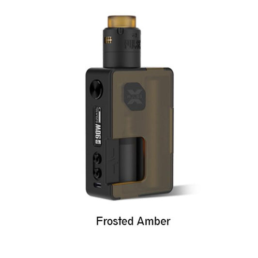 Vandy Vape - Pulse X BF Kit - Frosted Amber