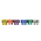 vape tipsvape tips 810 snake skin drip tip short version 950598