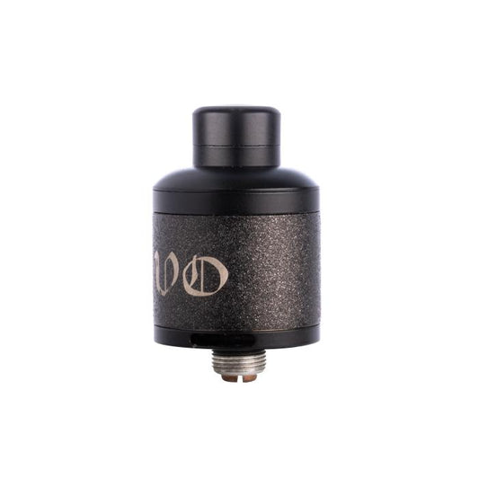 Vaping Outlaws - Black Scorpion Flip RDA