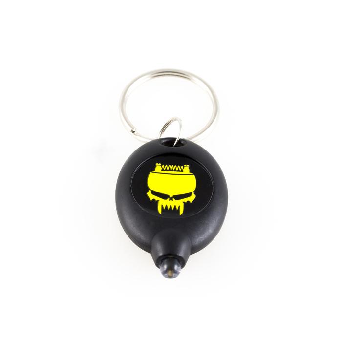 Vaping Outlaws LED Keychain Light