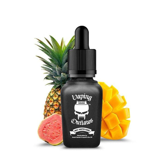 Vaping Outlaws - Mayhem