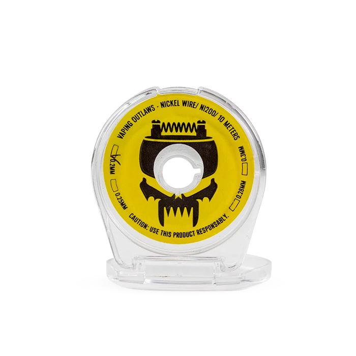 Vaping Outlaws Ni200 Nickel Wire