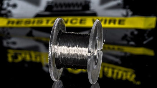 vaping outlaws reaper wire roll 50m 40awg