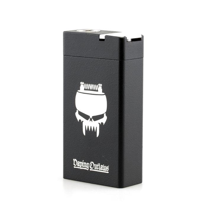 Vaping Outlaws Remi Box Mod front