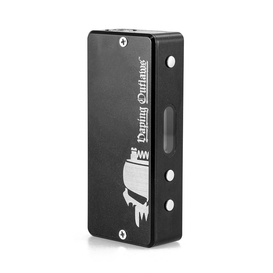 Vaping Outlaws The Rogue 50W Box Mod