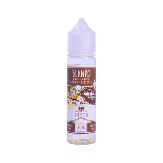 Super Flavor Blanko 50ml Short Fill E-Liquid