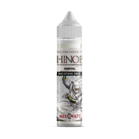 Valkiria Shinobi 50ml Short Fill E-Liquid