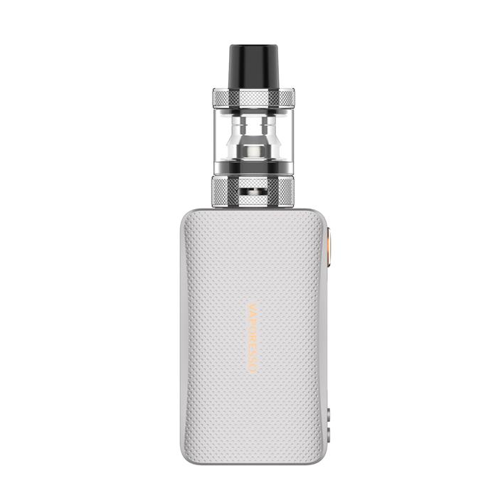 Vaporesso Gen Nano Vape Kit - Silver Colour