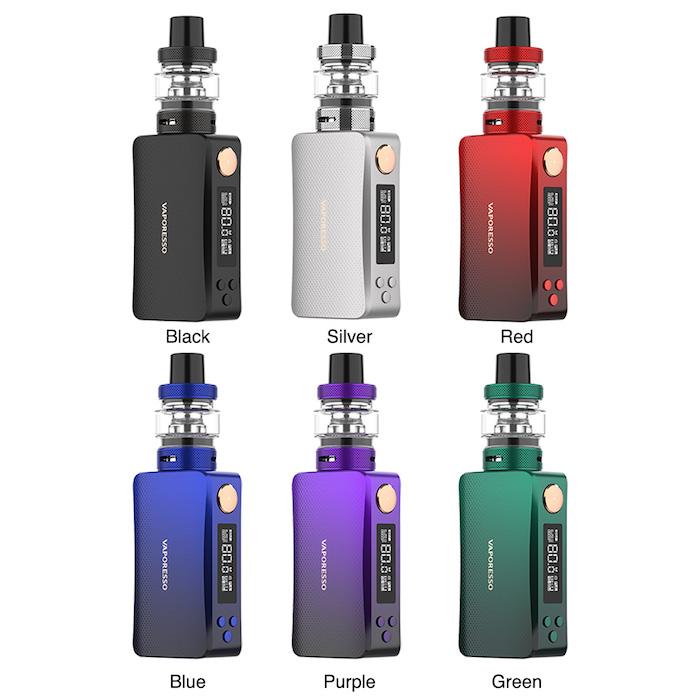 Vaporesso Gen Nano Vape Kit - All Colours
