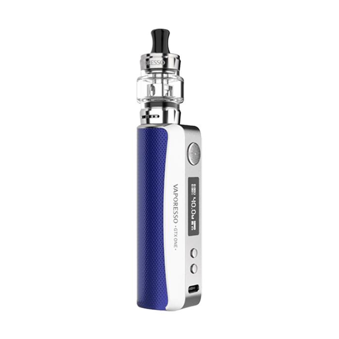 Vaporesso GTX One Vape Kit - Blue