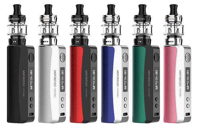 Vaporesso GTX One Vape Kit - All Colours