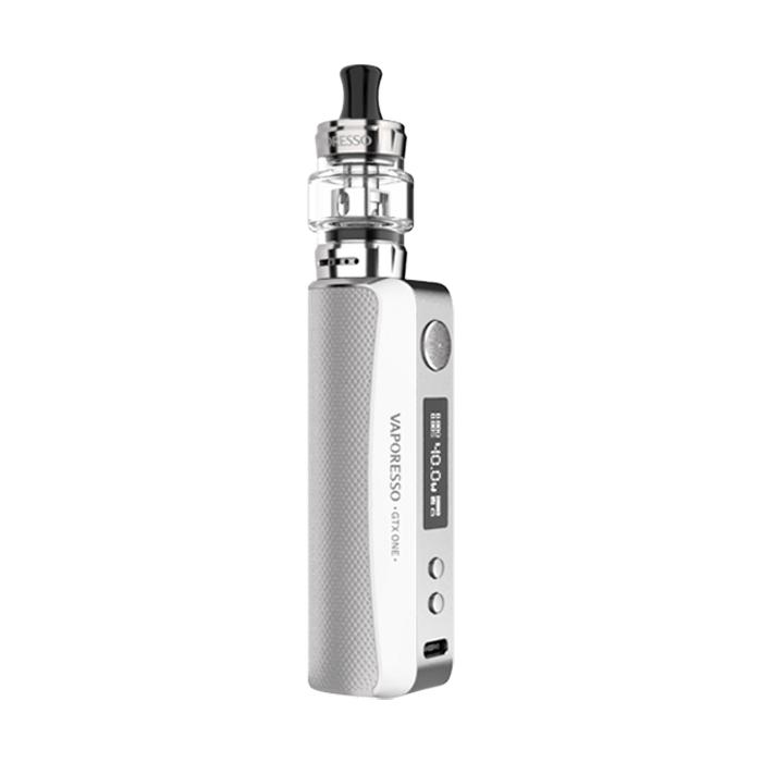 Vaporesso GTX One Vape Kit - Silver