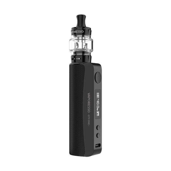 Vaporesso GTX One Vape Kit - Black