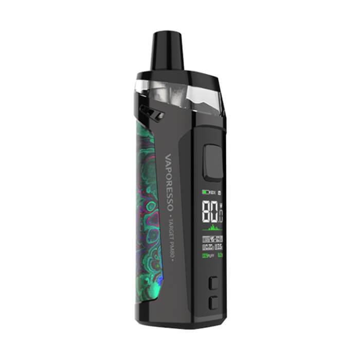 Vaporesso – Target PM80 Sub Ohm Vape Pod Kit green