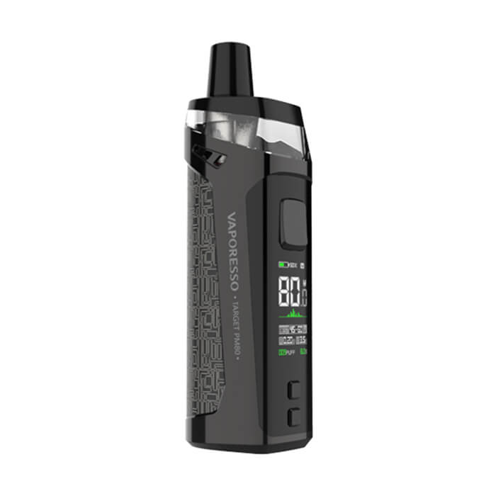 Vaporesso – Target PM80 Sub Ohm Vape Pod Kit silver