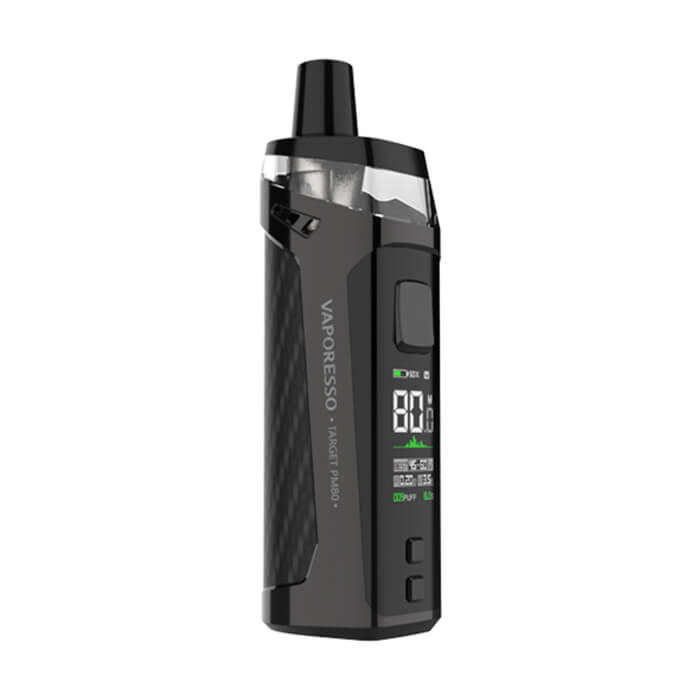 Vaporesso – Target PM80 Sub Ohm Vape Pod Kit black