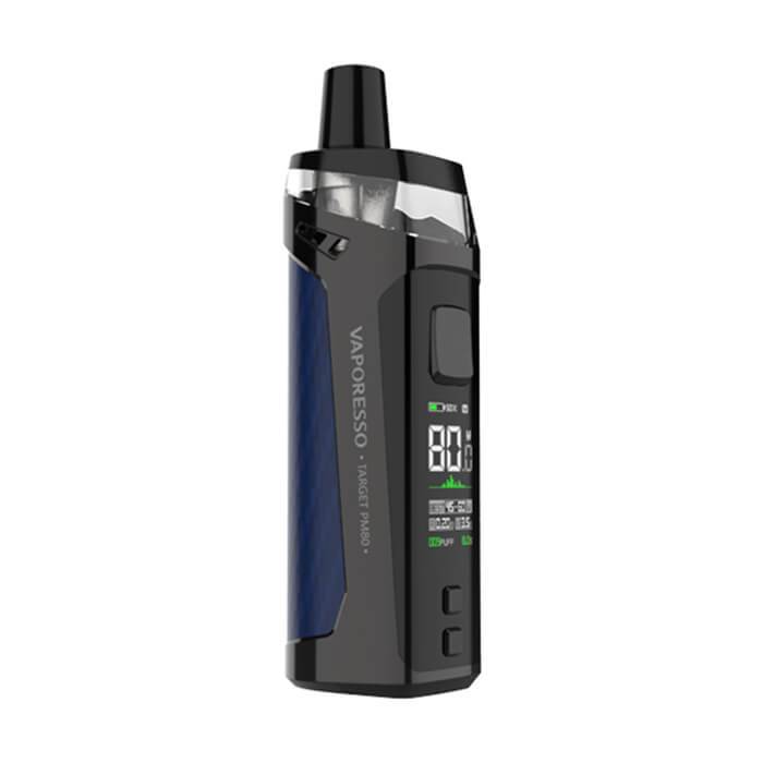 Vaporesso – Target PM80 Sub Ohm Vape Pod Kit blue