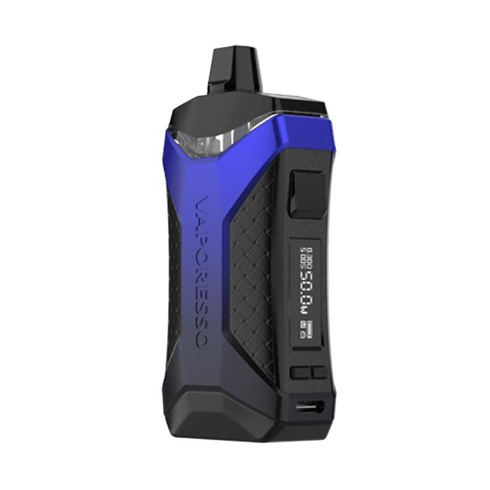 Vaporesso XIRON 50W Pod Kit - Blue Colour